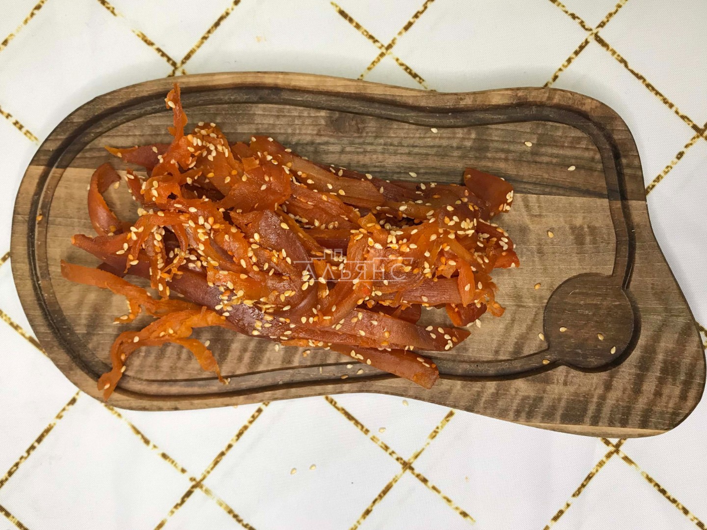 Кальмар со вкусом краба по-шанхайски в Старой Купавне