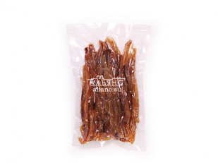 Осьминог (пяточки х/к из щупалец кальмара): Сом соломка (Астраханкина рыбка)