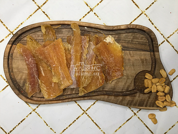Тунец вяленый в Старой Купавне