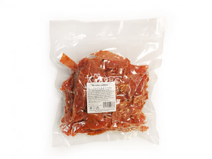 Главная: Индейка вяленая (строганина)