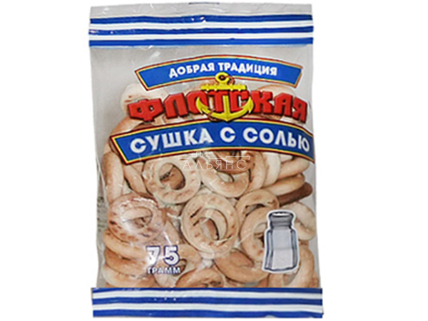 Сушка с солью "Флотская" в Старой Купавне