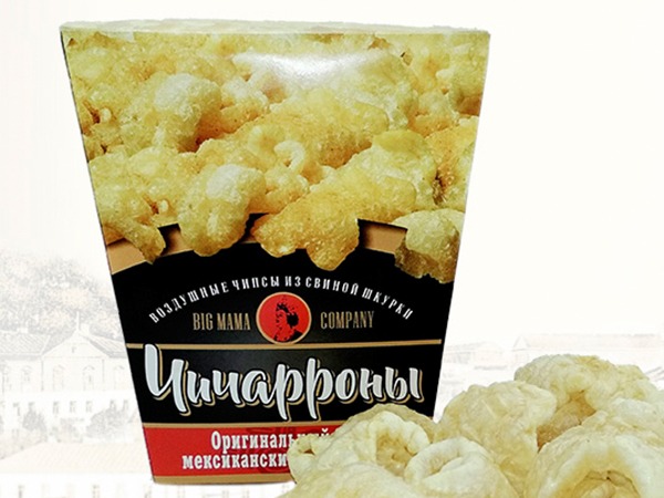 Чичарроны мексиканский рецепт в Старой Купавне
