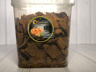 Сурские гренки с Чесноком (100 гр): Ведро Ржаные гренки  с беконом