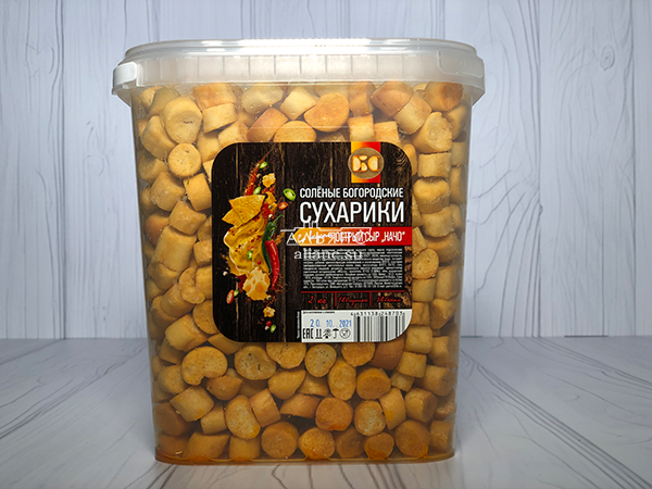 Сухарики с сыром начос в Старой Купавне