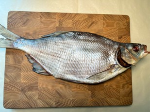 КВАНТОРГ Рубец по-пекински с соусом чили 150гр/уп: Лещ цимлянский вяленый (700-800 гр)