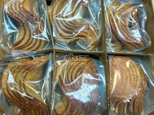 Колбаски сыровяленые Mini Fuet 