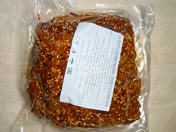 Кальмар со вкусом краба по-шанхайски (Бюджет) в Старой Купавне