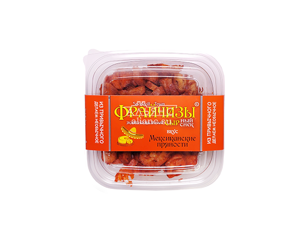 Фрайчизы со вкусом Мексиканские пряности (100 гр.) в Старой Купавне