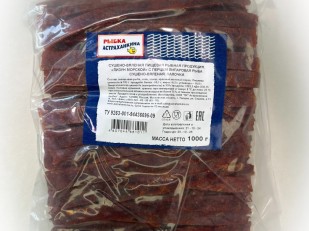 Диспенсеры для снеков: Морской лизун с перцем вяленый