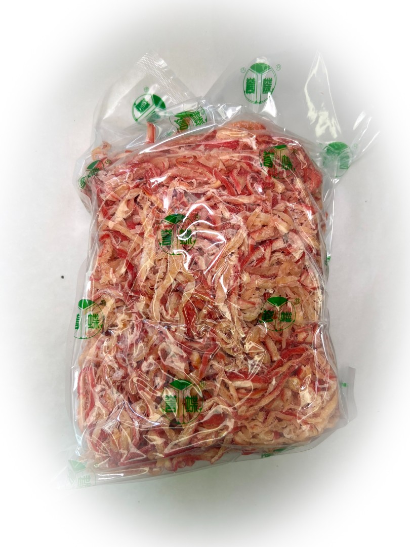 Кальмар стружка со вкусом краба "Розовая" (ПУТИНА) в Старой Купавне