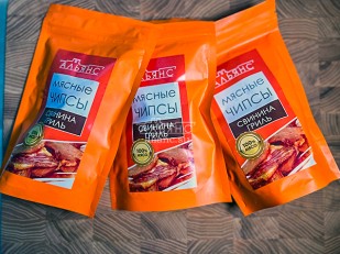 Сыр 60 гр ГОРНЫЙ СЫРОВАР (Балыковый копчёный): Мясо (АЛЬЯНС) вяленое свинина 