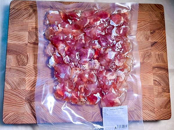 Щечки судака вяленые (500 гр) в Старой Купавне