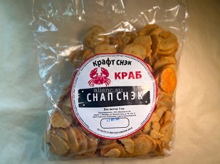 Гренки пшеничные 