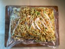 Нитка ЖАРЕНАЯ "Васаби" Oktobersnack 1 кг (сырный продукт)