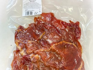 Мясо Чипсы куриные 