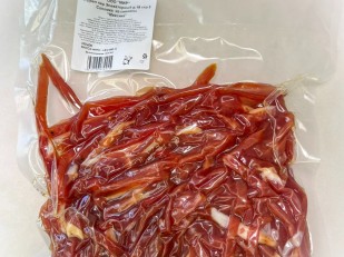 Зубатка палочки: Мясо Соломка свиная 