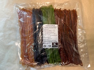 Фисташки: Кальмар паутинка 