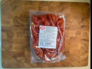 Сыр к пиву: Продукт из мяса птиц 