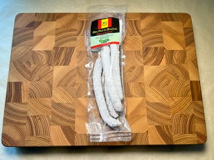 Бастони Колбаски сыровяленые острые: Колбаски сыровяленые Mini Fuet 