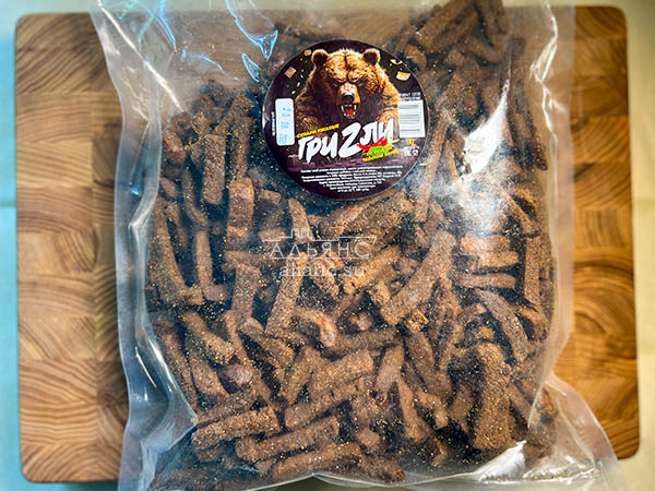 Соломка Бородинская со вкусом Тайский перец в Старой Купавне