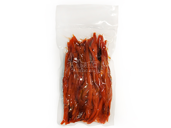 Горбуша соломка по-корейски в Старой Купавне