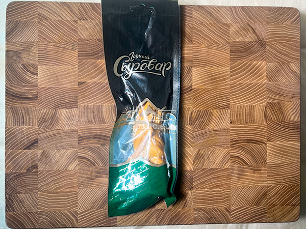 Сыр 100 гр ГОРНЫЙ СЫРОВАР (Косичка копчёная) в Старой Купавне