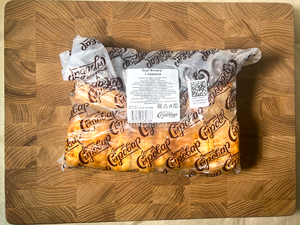 Сыр 1 кг ГОРНЫЙ СЫРОВАР (Бочата аджика) в Старой Купавне