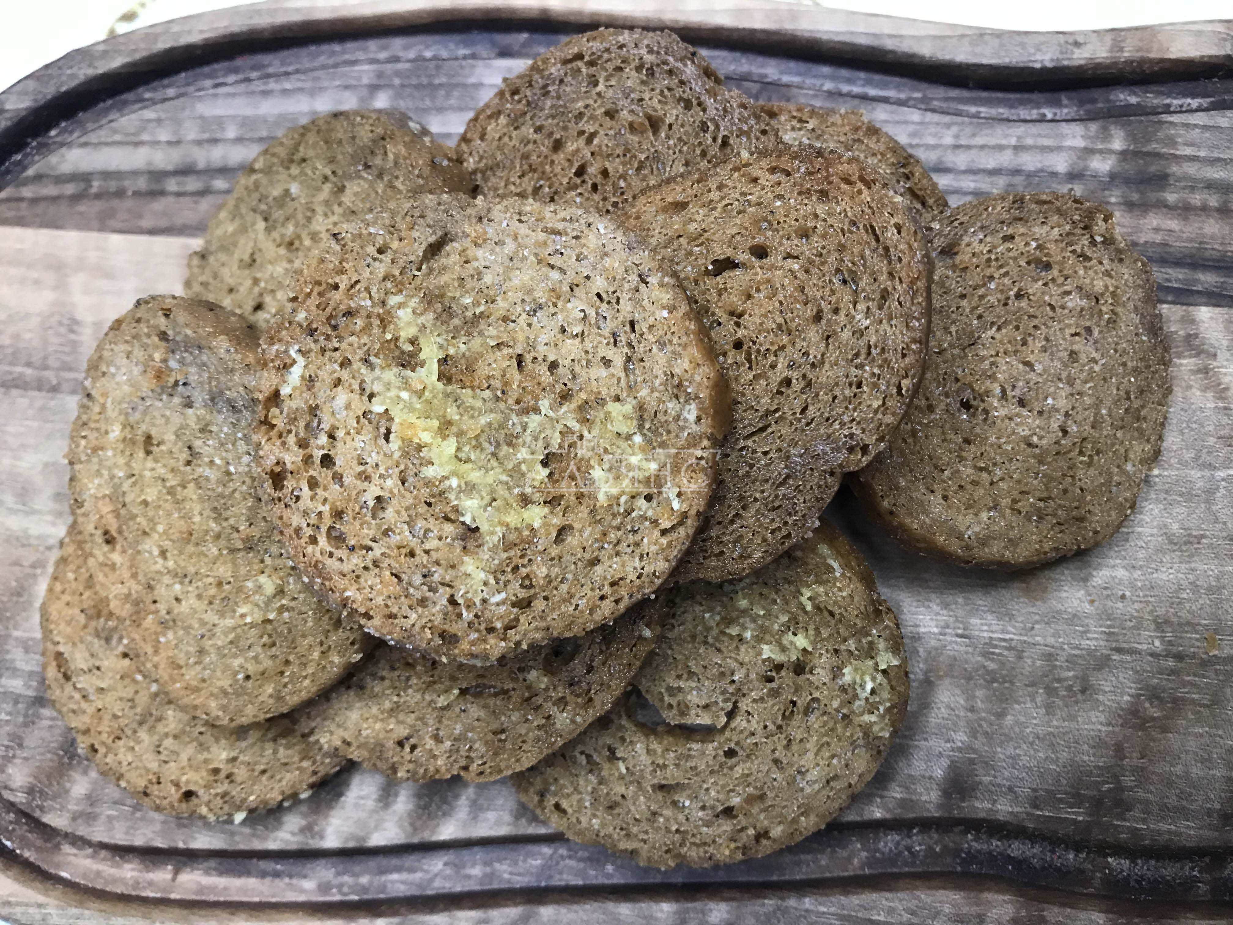 Снапсы с чесноком в Старой Купавне