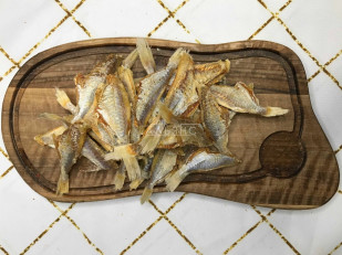 Рыба горячего копчения: Лакедра