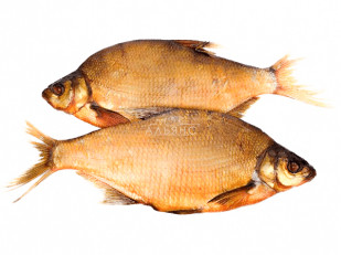 Пелядь вяленая крупная потрошеная: Лещ холодного копчения